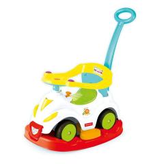Dolu Fisher Price 1812 Smile Araba 4'ü 1 Arada