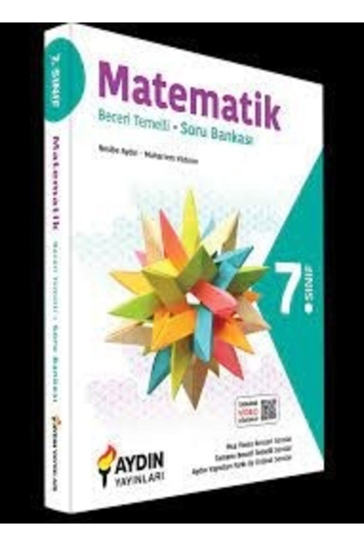 7. Sınıf Matematik Beceri Temelli Soru Bankası