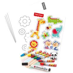 Dolu Fisher Price 1811 Yazı Tahtası