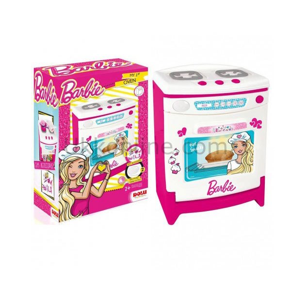 1602 BARBİE OCAKLI FIRIN SET