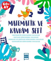 GERÇEK BAŞARI MATEMATİK KAVRAM SETİ