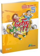 KRC PUBLISHING  GO FOR IT! - HOMEWORK BOOKLET 5