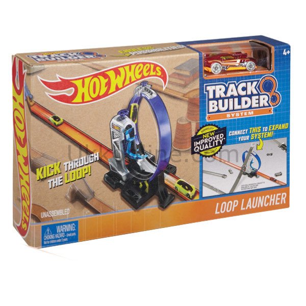 DNH84 HW TRACK BUILDER SETLERİ