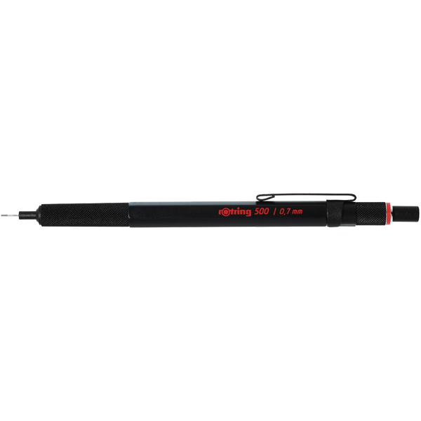 ROTRİNG VERSATİL 500 SİYAH 0,7mm