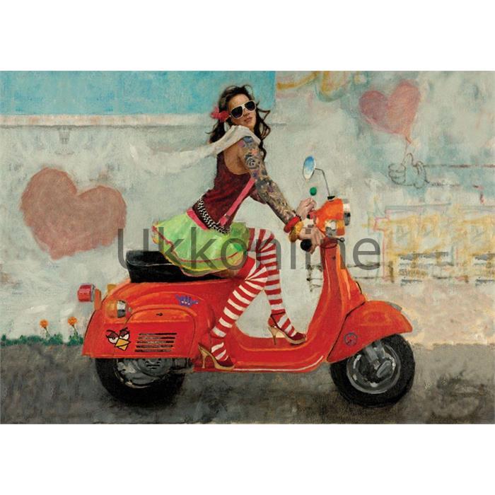 ART 4198 500 PUZZ MARJINAL