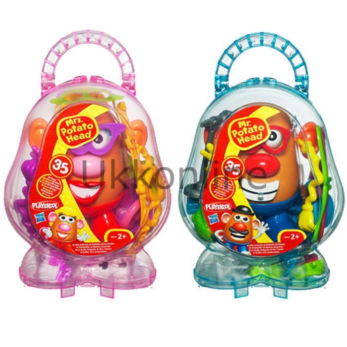 HASBRO PLAYSKOOL 36404 BINBIR YUZ PATATES KAFA-3