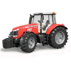 BR03046 TRAKTÖR-MASSEY FERGUSON 7600