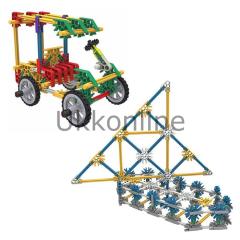 Neco 13465 K'Nex 52 Model Set