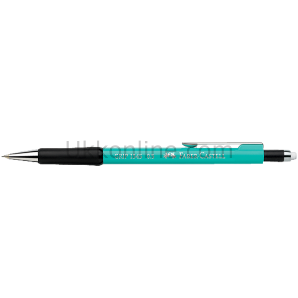 FABER VERSATİL KALEM GRİP 0,7MM TURKUAZ 1347