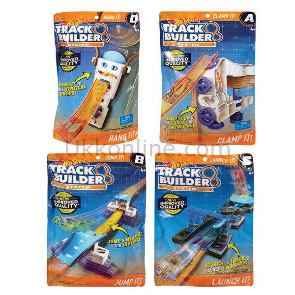 DLF01 HW TRACK BUILDER SET AKSESUARLARI