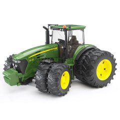 BR03052 ÇİFT TEKERLEKLİ TRAKTÖR-JOHN DEERE 7930