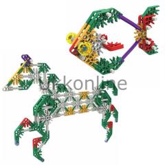 Neco 13419 K'Nex 70 Model Set