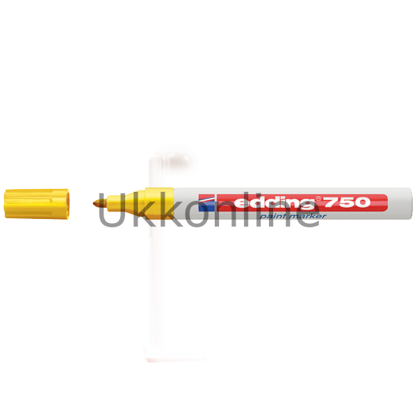 EDDİNG PAİNT MARKÖR E-750 SARI