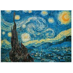 30314 VAN GOGH-NOTTE STELLATA /500 ParçaPuzzle