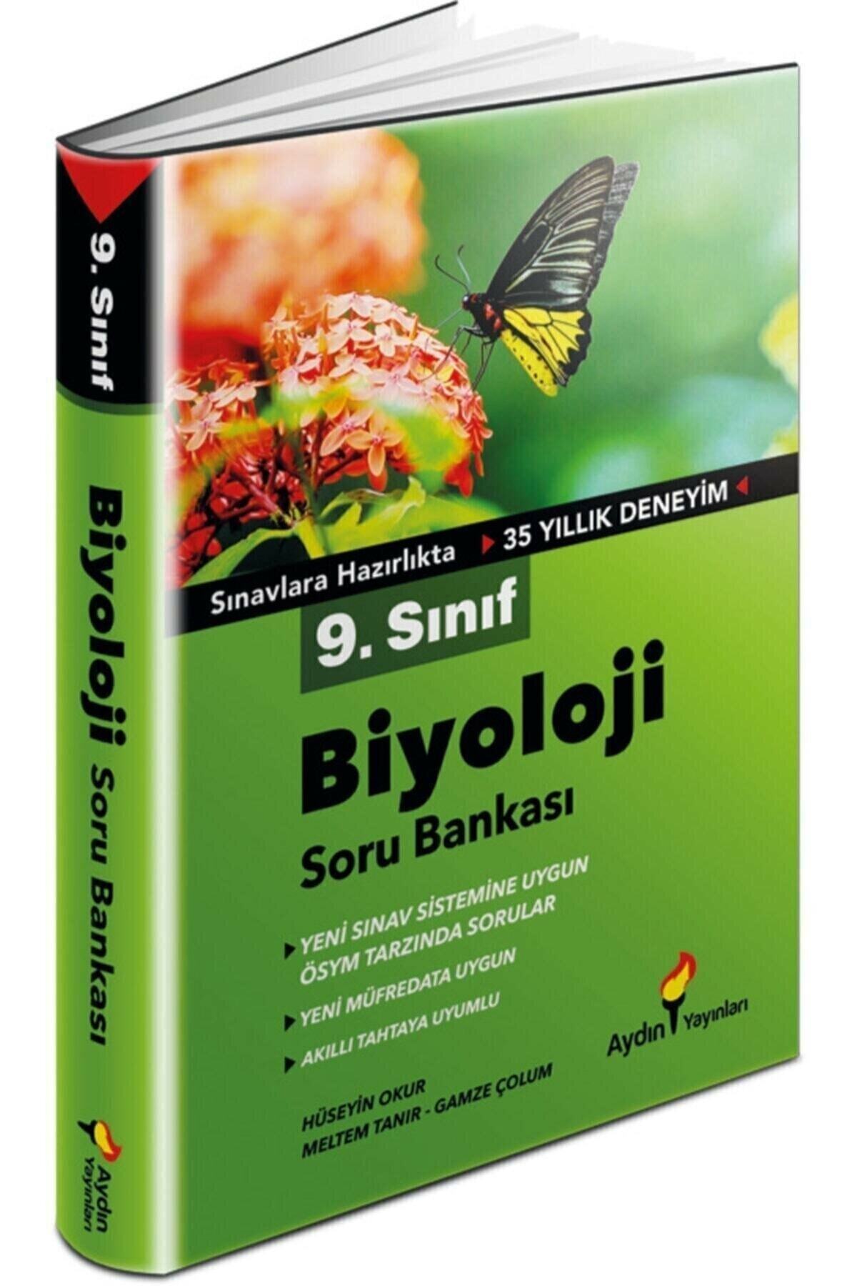 9. Sınıf Biyoloji Soru Bankası