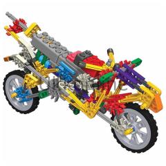 Neco 12575 K'Nex 521 Parçalı Set