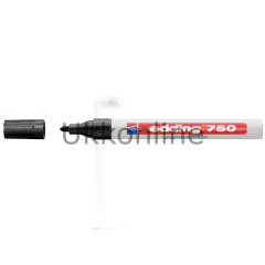 EDDİNG PAİNT MARKÖR E-750 SİYAH