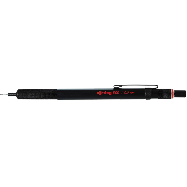 ROTRİNG VERSATİL 500 SİYAH 0,5mm