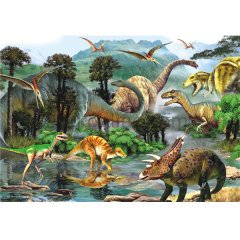 3288 DİNAZORLAR VADİSİ II /DİNO VALLEY II
