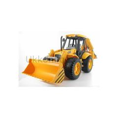 Bruder JCB 02428 4CX Kepçeli Ekskavator