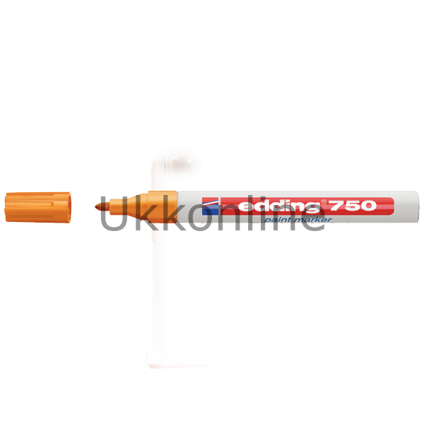 EDDİNG PAİNT MARKÖR E-750 TURUNCU