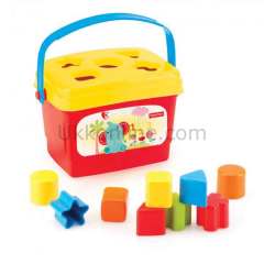 1802 FISHER-PRICE BULTAK KOVA