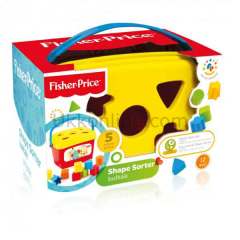 1802 FISHER-PRICE BULTAK KOVA