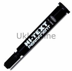HI-TEXT 830 PB SİYAH KOLİ KALEMİ