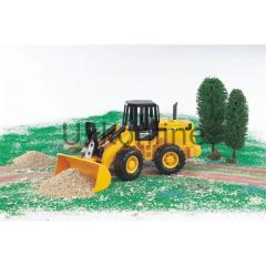 Bruder FR130 02425 Ön & Arka Yükleyicili Kepçe
