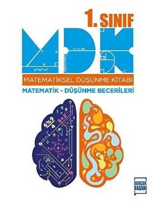 1.SINIF Matematiksel Düşünme Kitabı