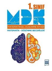 1.SINIF Matematiksel Düşünme Kitabı