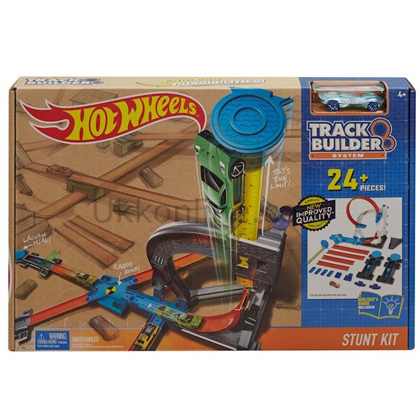 DLF28 HW TRACK BUILDER ÖZEL SETI