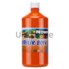NOVA COLOR AKRİLİK BOYA 1 KG TURUNCU