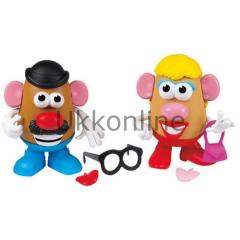 HASBRO PLAYSKOOL 27656 BAY/BAYAN PATATES KAFA-4