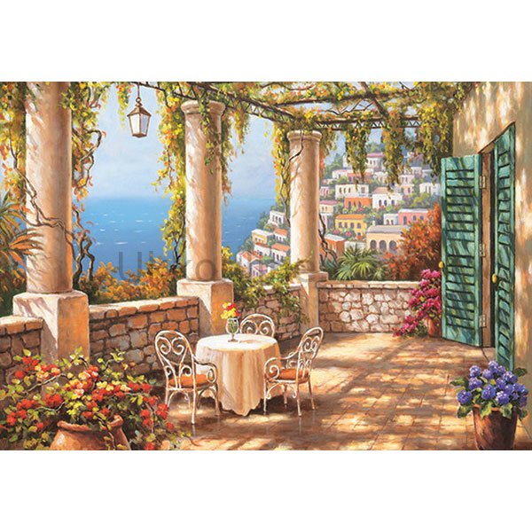 3293 TERAS MANZARASI-MORNING TERACCE