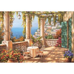 3293 TERAS MANZARASI-MORNING TERACCE