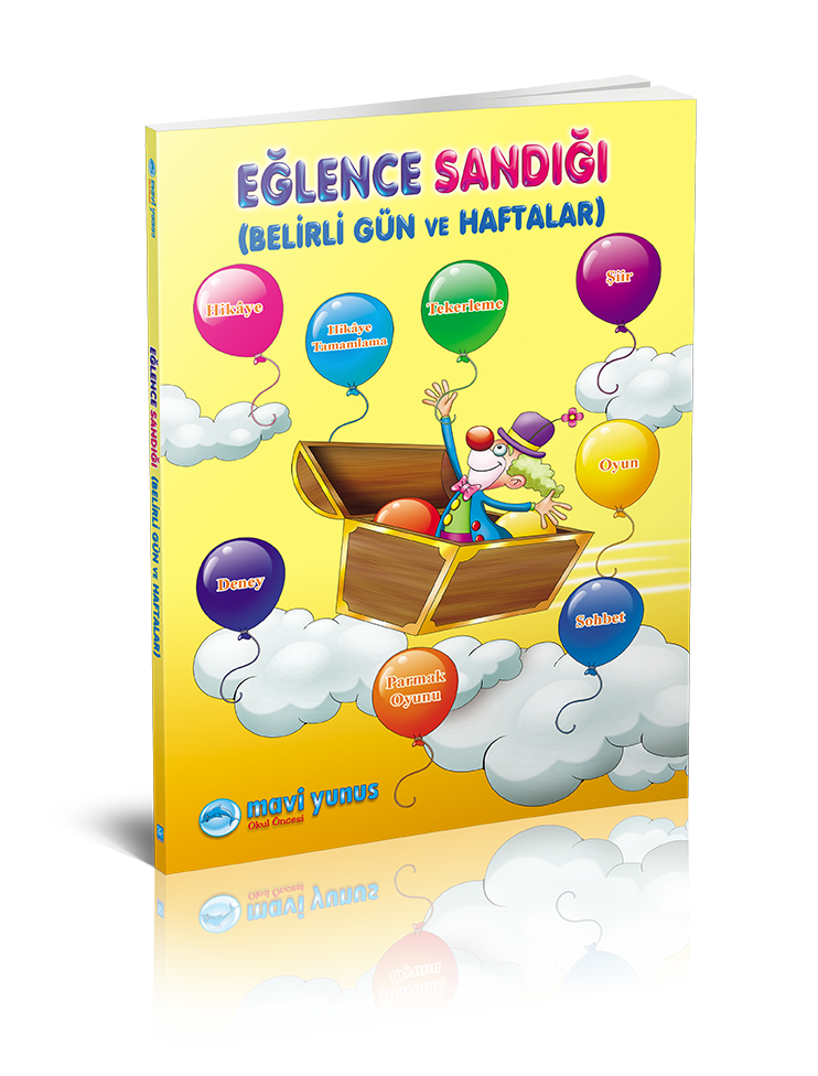Eğlence Sandığı (Okul Öncesi Belirli Gün ve Haftalar)