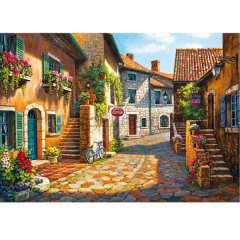 15805/EDU 1000pcs KÖY SOKAĞI /Educa /1000pcs