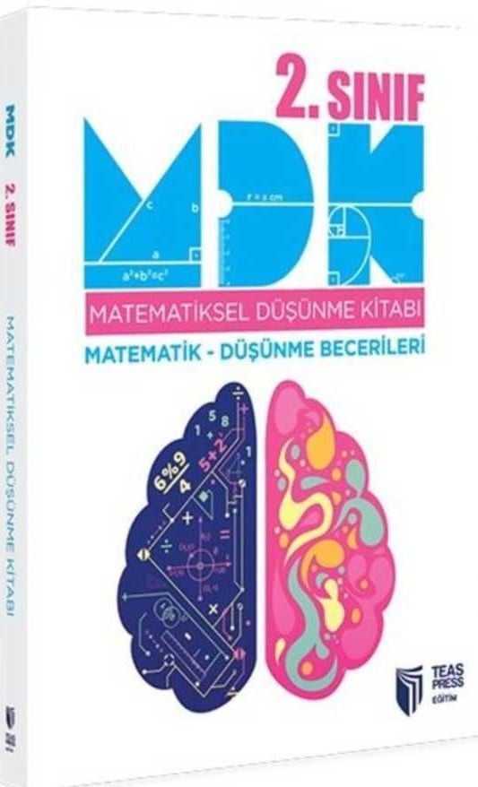 2.SINIF Matematiksel Düşünme Kitabı