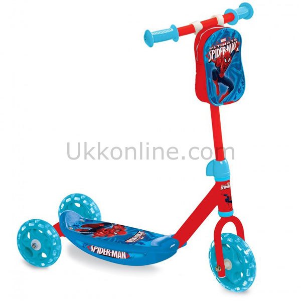 18273 SUN İLK SCOOTER 3TKR.S.MAN ÇANTALI-MON