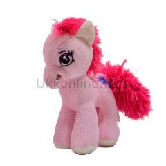 08285/20 PEL.AYAKTA SEVİMLİ AT 20Cm RENKLİ