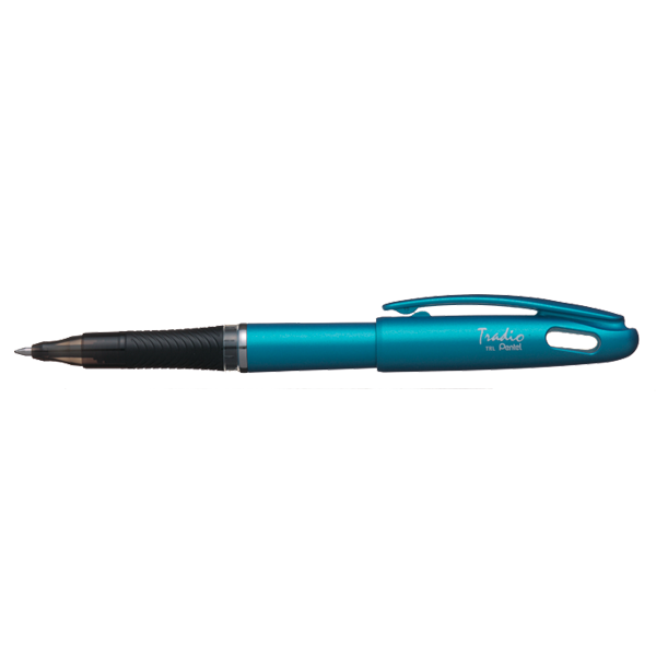 PENTEL ROLLER TRADİO LİKİT SİYAH