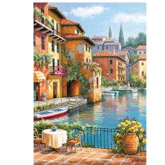 3294 KANALDAKİ KAHVE/CAFE AT THE CANAL