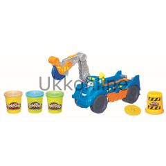 HASBRO PLAYDOH A7394 INSAAT KAMYONU-BUZZ-2
