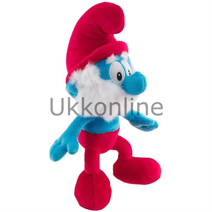 Neco 755250 Şirinler Şirin Baba Süper Soft 25 cm