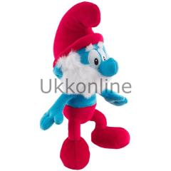 Neco 755250 Şirinler Şirin Baba Süper Soft 25 cm