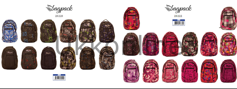 BAGPACK SIRT ÇANTASI