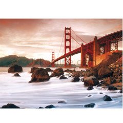30105 SAN FRANCISCO /500 ParçaPuzzle
