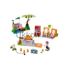 LEGO FRIENDS 41099 HEARTLAKE SKATE PARK-6