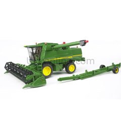 BR02132 BİÇERDÖVER JOHN DEERE